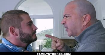 Trinity St Clair's Big Dick Step Fantasy: Petite Cougar MILF