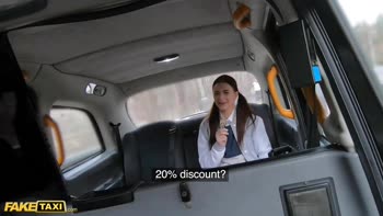 Jenny Doll's Public Threesome Frenzy