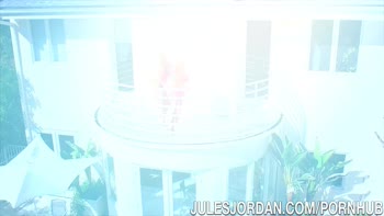 Alexis Texas Sizzles in a Smoking Threesome with Jesse