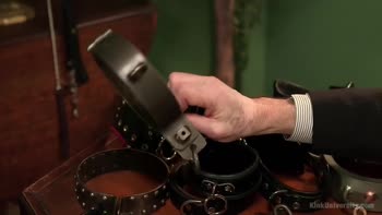 Collaring: A BDSM Bond of Desire