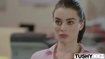TUSHY Lana Rhoades Puts On An Anal Show