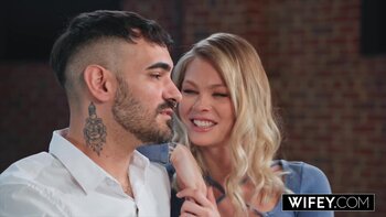 Jax Slayher's BBC Seduction of Hotwife Sammm