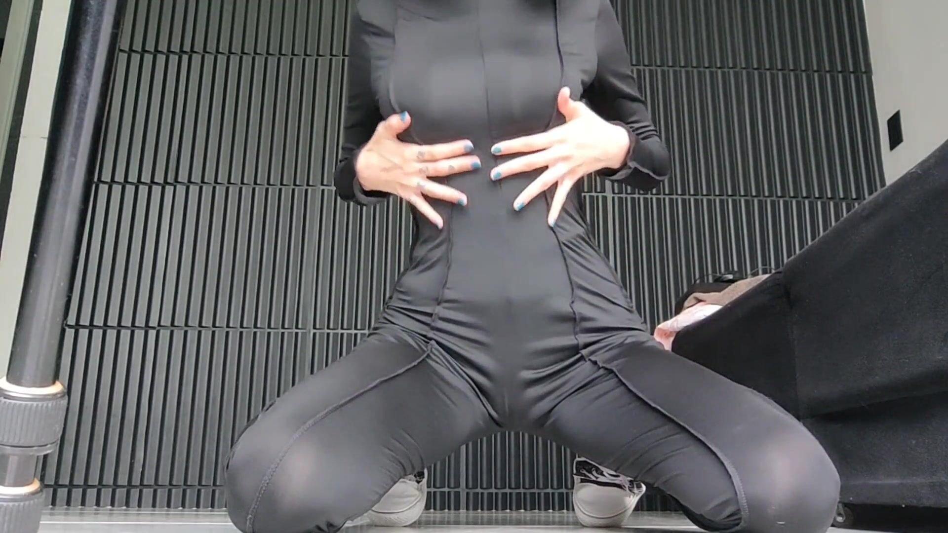Cumming on your Clothes and Spitting on you