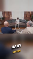 A Young Beauty tries Sex with two Men for the first time