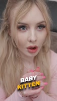 A Young Beauty tries Sex with two Men for the first time