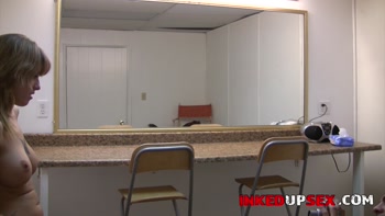 Tricia Oaks Unleashed: Behind-the-Scenes Hardcore Delights