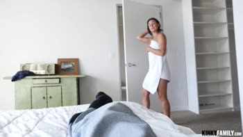 Tony Profane's Step Sister Seduction: Unzipping Family Secrets