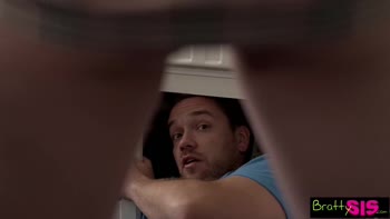 Step Bro "Step dad thinks your a nympho" S18:E9