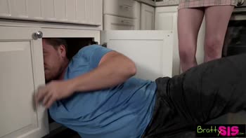 Step Bro "Step dad thinks your a nympho" S18:E9