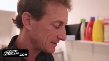 Step Dad's Secret Addiction: Panty Sniffing & Taboo Fantasies