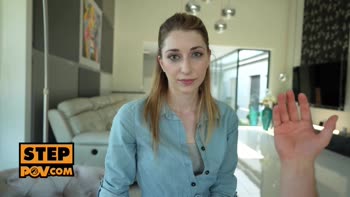 Lana Bunny's Seductive Step Fantasy: Tiny Stepsister Sucks & Takes It All