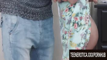Nelya Jorden's Teen (18+) Delight: Tender Boyfriend Fills Tiny Babe With Warm Lovemaking