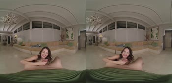 Maddy May's Tattooed Temptation: A Steamy VR Fuck Show