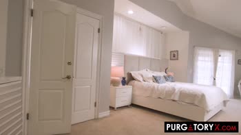 Adrianna Jade's Steamy Hardcore Fling