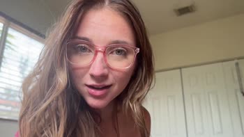 Macy Meadows Squirts for Step Brother Scott Stark's Creampie