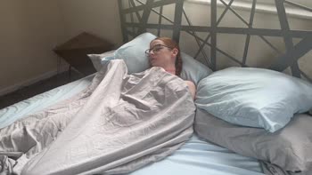 Scott Stark - Scott's Redhead Step Fantasy: Sharing His Bed