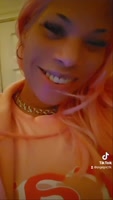 AngelG and KuzzyKuzz - AngelG & KuzzyKuzz: Cute Camgirl Cuties in Sensual Solo Show