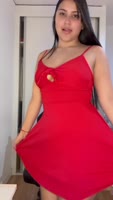 Venezuelan Temptation Mariapao21 Dances & Masturbates in Exclusive HD