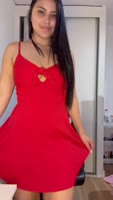 Venezuelan Temptation Mariapao21 Dances & Masturbates in Exclusive HD