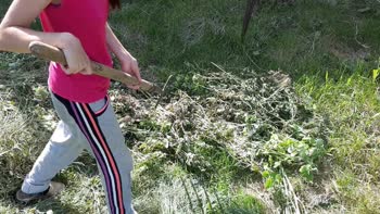 Lesbian_illusion's Risky Delight: Lunch Break Orgasm in Public