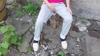 Lesbian_illusion's Risky Delight: Lunch Break Orgasm in Public