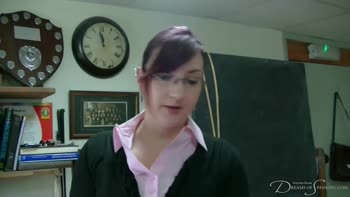 Pandora Blake Dreams Of Spanking - Pandora Blake's Headmistress Havering: A Lesson in Strapping