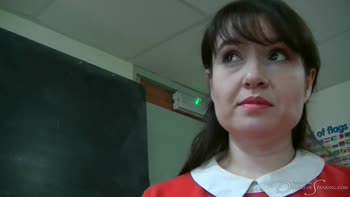 Pandora Blake Dreams Of Spanking - Pandora Blake's Headmistress Havering: A Lesson in Strapping