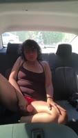 Kimberly_grey's Uber Orgasm: Changing Clothes & Dildo Fun