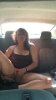 Kimberly_grey's Uber Orgasm: Changing Clothes & Dildo Fun