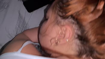 BACKSHOOTSPOV - Step Sister's Morning Crave: Curvy Redhead POV Creampie