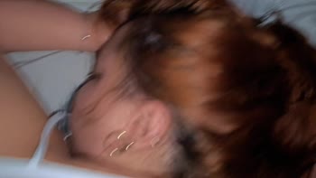 BACKSHOOTSPOV - Step Sister's Morning Crave: Curvy Redhead POV Creampie