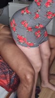 Badblackboyy's Stepson Surprise: First-Time Anal with Mom