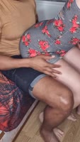 Badblackboyy's Stepson Surprise: First-Time Anal with Mom