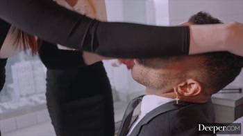 Deeper. Mistress Maitland Teaches Kayden To Control A Sub