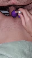 Tiny Temptress the69slut69 Teases and Takes It All