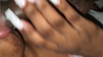 Winterboy1990 Unleashes His Beast On Ebony BBW's Thick And Curvy Body