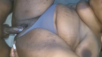 Winterboy1990 Unleashes His Beast On Ebony BBW's Thick And Curvy Body