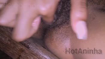 Hot Aninha's Fingering Delight: A Solo Adventure