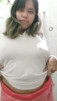Rebe_25's Steamy Solo Session: Hot Latina in HD