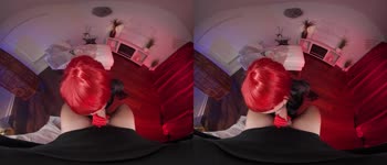 Kasumi's Kinky Session: Renee Rose Delivers in VR Cosplay