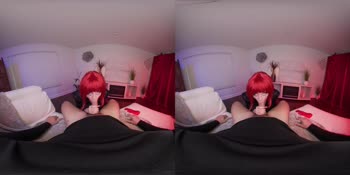 Kasumi's Kinky Session: Renee Rose Delivers in VR Cosplay