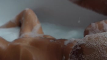 MissLadyXx Teasing Shower Solo with Big Tits