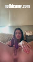 Amyleighegan's Steamy Scottish Solo: Dripping Wet Big Tits and Tight Ass