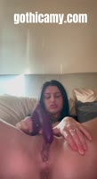 Amyleighegan's Steamy Scottish Solo: Dripping Wet Big Tits and Tight Ass