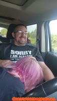 ChrisintheBarbiedoll's Hitchhiker Delight: Amateur Road Head Thrills