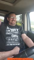 ChrisintheBarbiedoll's Hitchhiker Delight: Amateur Road Head Thrills