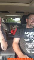 ChrisintheBarbiedoll's Hitchhiker Delight: Amateur Road Head Thrills