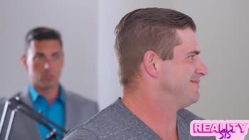 Chanel Camryn's Stepbrother Seduction Turns into Wild Orgy