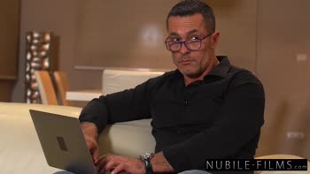 Renato Teaches Hungry Matty to Savor an Older Lover's Pleasure