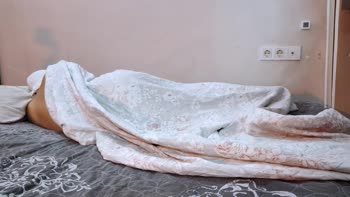 Iranian Stepmom mamanhijab's Homemade Creampie Adventure